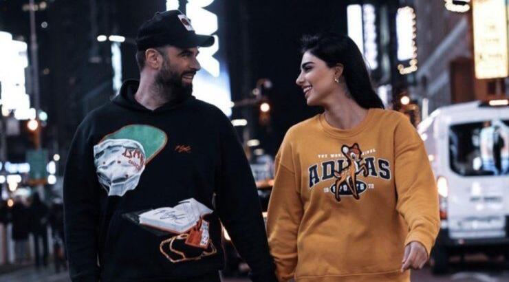 Γιώργος Παπαδόπουλος - Γαλάτεια Βασιλειάδη: Ο γιος τους, Ιορδάνης, περπάτησε και επίσημα [βίντεο]