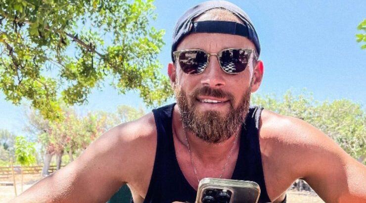 Νεκτάριος Αλεξάνδρου: Τα παιχνίδια της μητέρας του με τα παιδιά του στην Κυπερούντα [βίντεο]