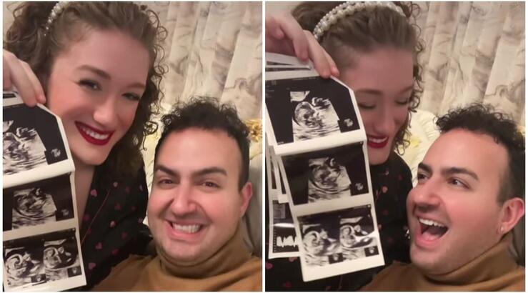 Μαυρίκιος Μαυρικίου: Η επίσκεψη για υπέρηχο - "Συνειδητοποίησα στα 33 μου, το λόγο που γεννήθηκα" [βίντεο]