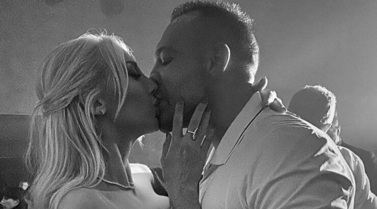 Κωνσταντίνα Σπυροπούλου: Απαντά ευθέως στις φήμες γάμου με τον Βασίλη Σταθοκωστόπουλου