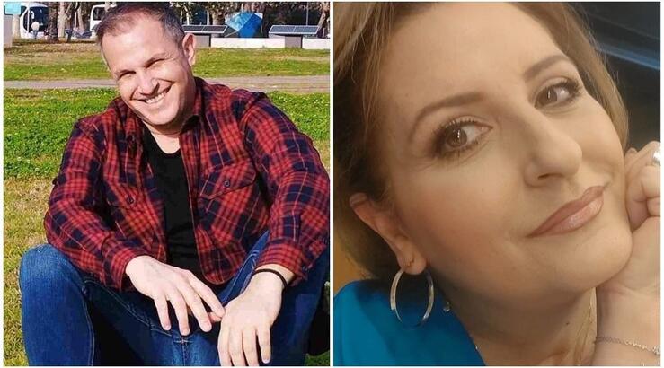 Πέτρος Πέτρου: Συναντήθηκε με την "Μάρω Τάκκου" και πόζαραν ξανά 21 χρόνια μετά [εικόνα]