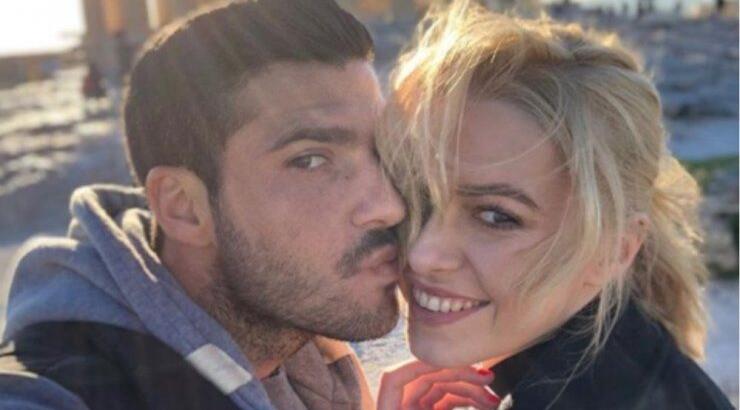 Χώρισαν η Εβελίνα Σκίτσκο και ο Ευγένιος Αντωνίου 