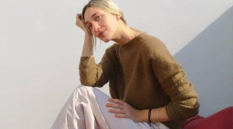 Ariana Demian: Οι πρώτες φωτογραφίες από την εγκυμοσύνη της