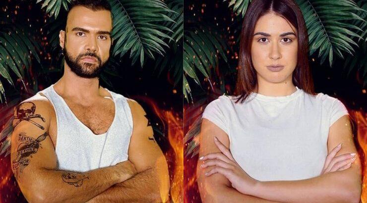 Έφθασαν στην Ελλάδα ο Περικλής Κονδυλάτος και η Έλενα Κρεμλίδου [εικόνες & βίντεο]