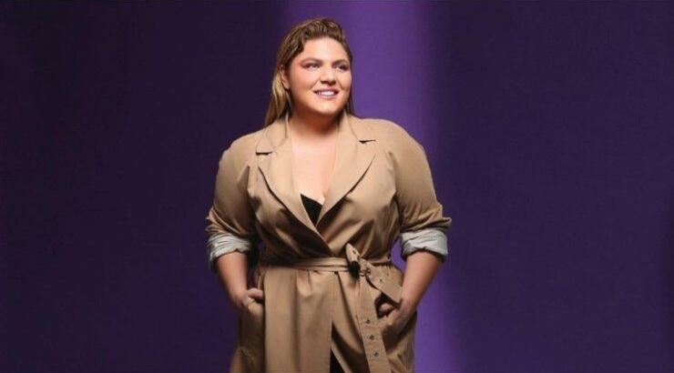 Δανάη Μπάρκα: "Μεγαλύτερη χαρά από το να τα ‘χεις με μάγειρα δεν υπάρχει" [βίντεο]