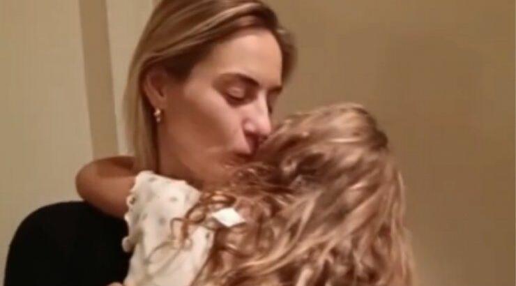 Ελεονώρα Μελέτη: Ο απίστευτος λόγος που η κόρη της δεν της μιλούσε στο αυτοκίνητο και ήθελε ησυχία [εικόνες]