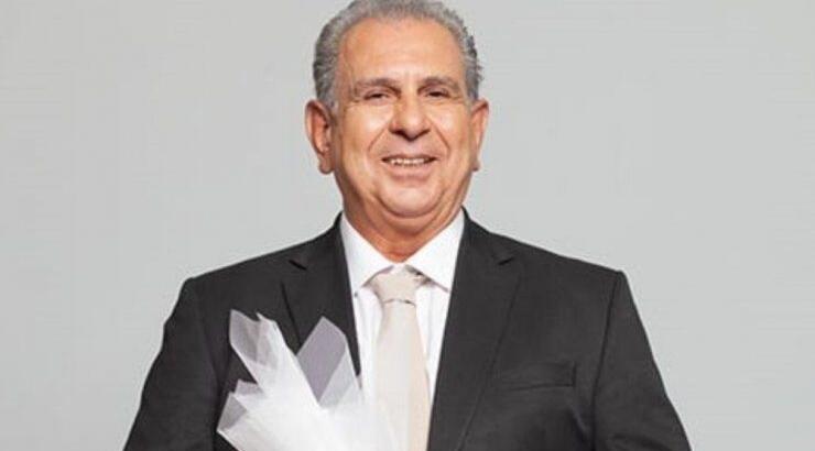 Κώστας Καζάκας για τη σύζυγό του: "Έτυχε να χωρίσουμε την ίδια εβδομάδα..." [βίντεο]