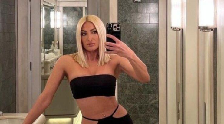 Ιωάννα Τούνη: Μίλησε πρώτη φορά για τις φήμες χωρισμού από τον Αλεξάνδρου - "Δεν είμαι πάρα πολύ καλά" [βίντεο]