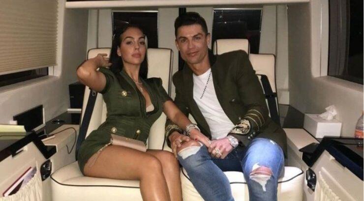 Georgina Rodríguez: "Ο Cristiano μου άλλαξε τη ζωή, έμενα σε..." [βίντεο]