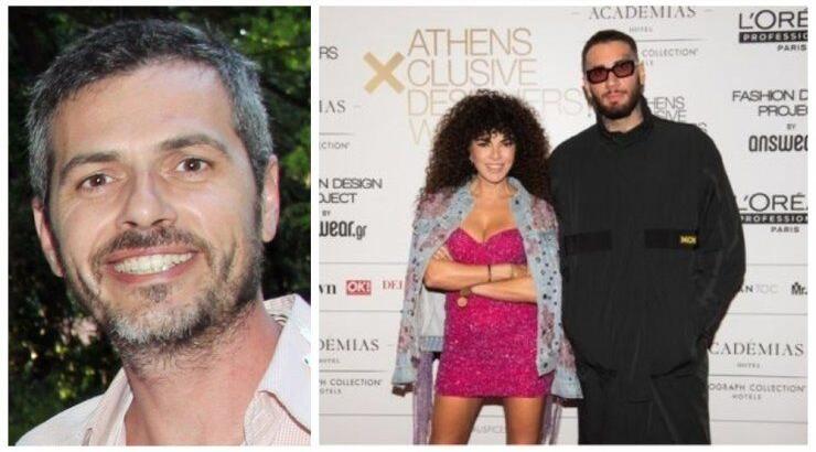 Μάριος Αθανασίου: Ρωτήθηκε για τη σχέση της Μαρίας Σολωμού με τον Mente Fuerte