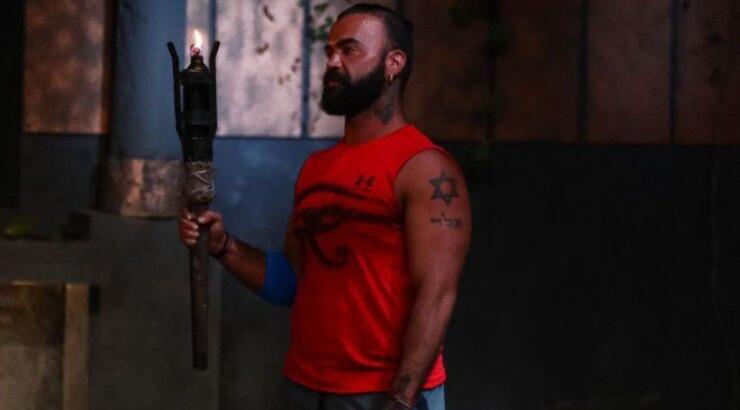 Ο Περικλής Κονδυλάτος στις πρώτες του δηλώσεις: "Το περίμενα ότι θα αποχωρούσα πρώτος, μόλις σχηματίστηκαν οι ομάδες" [βίντεο]