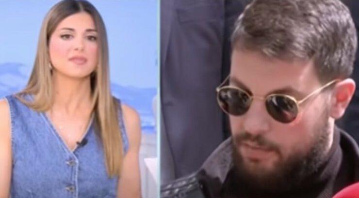 Σταματίνα Τσιμτσιλή για Μάνο Δασκαλάκη: "Ήταν λες και πήγαινε για φωτογράφηση" [βίντεο]