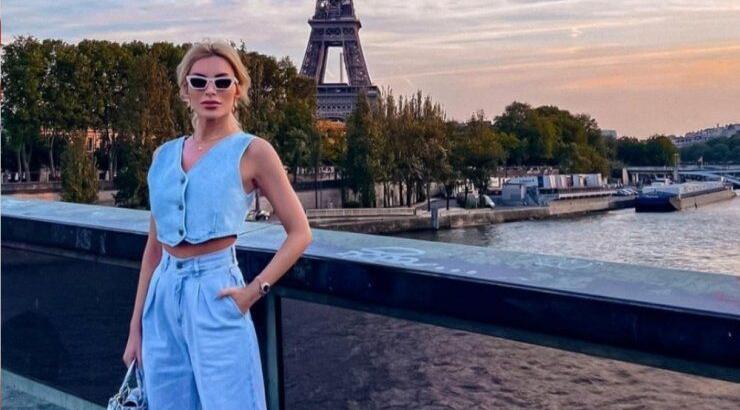 Συγκινεί η Κατερίνα Καινούργιου: "Λίγο πριν κλείσω τα 37 αποφάσισα να..." [εικόνες]