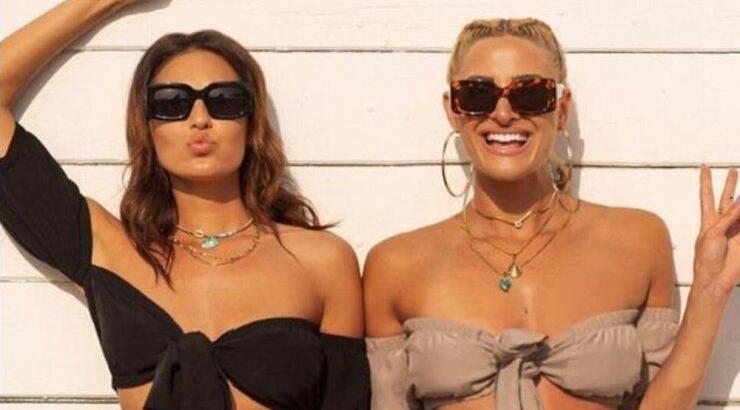 Βρισηίδα Ανδριώτου: Έτσι σχολιάζει την είδηση εγκυμοσύνης της Ιωάννας Τούνη 