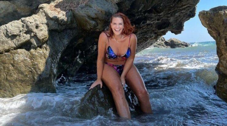 Σίσσυ Χρηστίδου: Έτσι "τρολάρει" τον γιο της προκειμένου να καταφέρει να φωτογραφηθεί μαζί του [εικόνα]