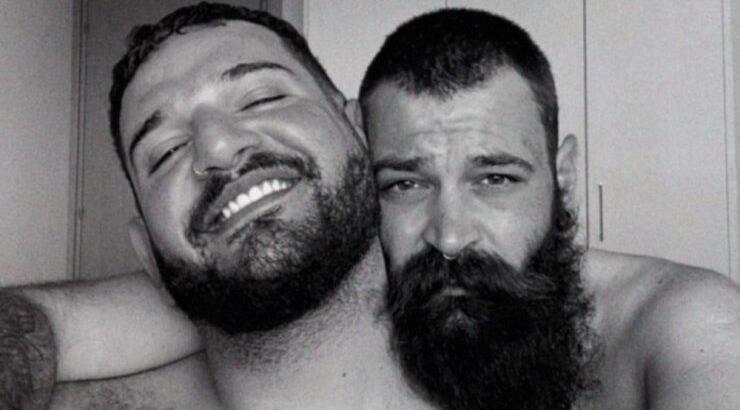 Γιάννης Μάργαρης: Έυχεται χρόνια πολλά στον σύντροφό του με τρυφερές τους στιγμές 