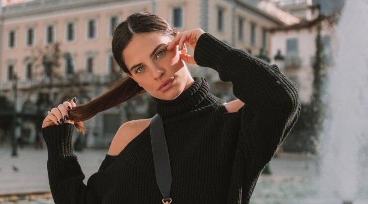 Χριστίνα Μπόμπα: Βρίσκεται στο νοσοκομείο στον έκτο μήνα της εγκυμοσύνης της [εικόνα]