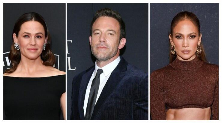 Η πρώτη κοινή δημόσια έξοδος των Lopez, Garner και Affleck μαζί με τα παιδιά τους [εικόνες]