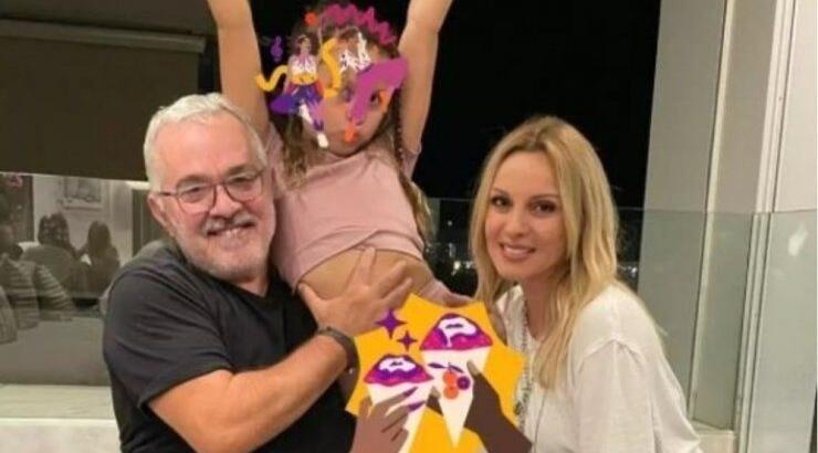 Πέγκυ Ζήνα: "Πραγματικά έχω κουραστεί...Δεν αντέχω αυτό το πράγμα" [βίντεο]