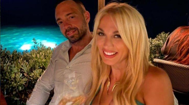 Κωνσταντίνα Σπυροπούλου: Δημοσιεύματα αναφέρουν πως δέχθηκε πρόταση γάμου από τον Βασίλη Σταθοκωστόπουλο 