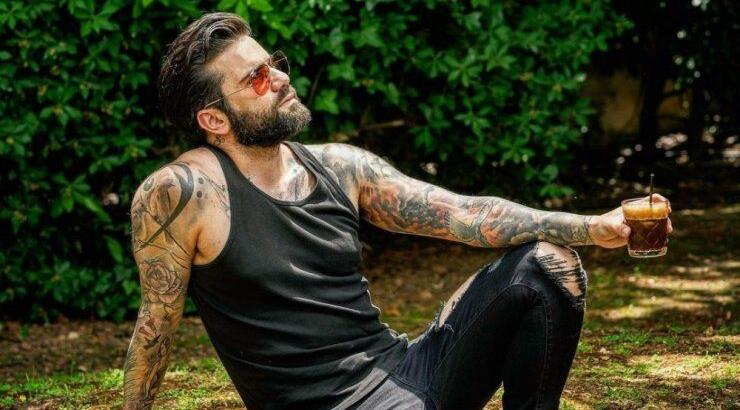 Ο Θοδωρής Μαραντίνης μας συστήνει τον πατέρα του [εικόνα]