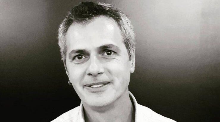 Μάριος Αθανασίου: Δείτε τον σε μια σπάνια εικόνα με την εξάχρονη κόρη του 