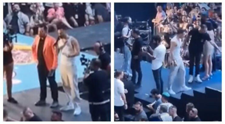 Έξαλλος ο Κωνσταντίνος Αργυρός με τον καυγά ανάμεσα στους trapers πήρε το μικρόφωνο και τοποθετήθηκε [βίντεο]