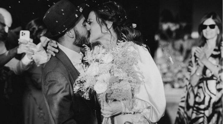 Βασίλης Χαραλάμπους: Το ρομαντικό story για τα γενέθλια της Νίκης Δραγούμη [εικόνα] 