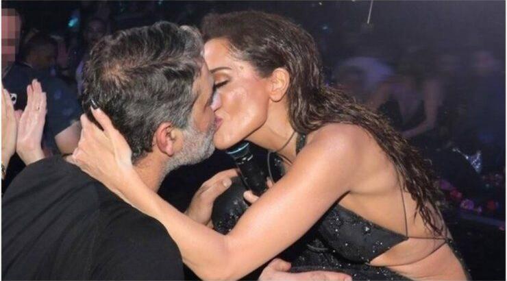 Δέσποινα Βανδή: "Σε αυτή τη φάση της ζωής μου βιώνω και έρωτα και αγάπη"