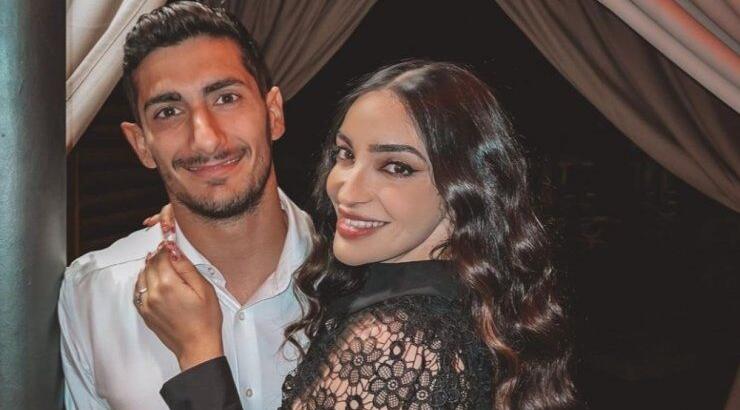 Άντρεα Νικολάου Παναγή: Πως απαντάει στο ενδεχόμενο ενός δεύτερου παιδιού; [εικόνα] 