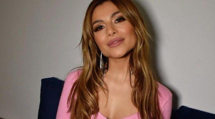 Ελευθερία Ελευθερίου: Πάντρεψε την αδερφή της [εικόνες]