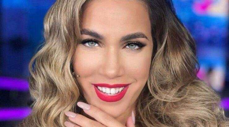 Κατερίνα Στικούδη: Η σπάνια εικόνα αγκαλιά με τον γιο της πίσω στα παρασκήνια που δημοσίευσε 