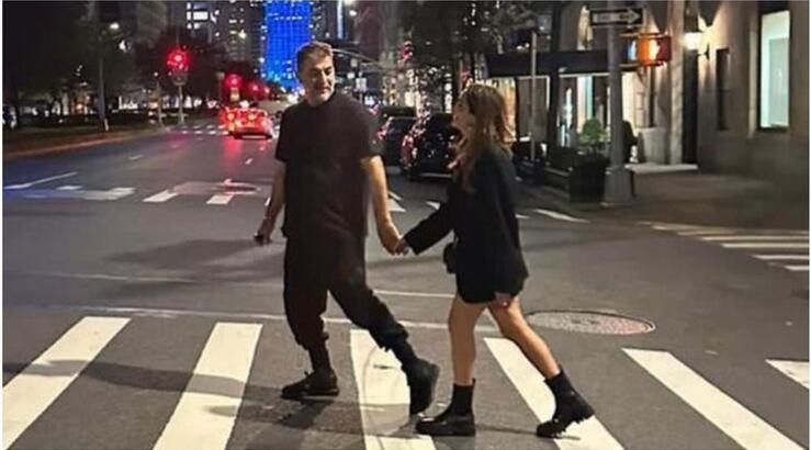 Βανδή - Μπισμπίκης: Η κυριακάτικη μεσημεριανή βόλτα στο κέντρο της πρωτεούσας [εικόνα]