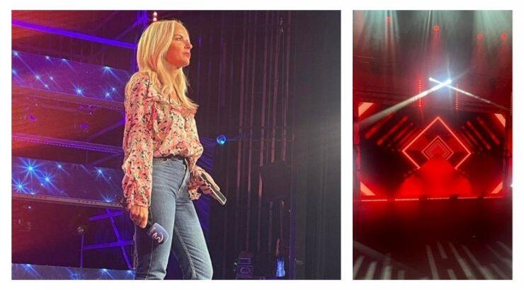 "Τρυπώσαμε" στα backstage της πρόβας τζενεράλε των βραβείων Madame Figaro [βίντεο]