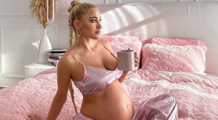 Ιωάννα Τούνη: Αποκάλυψε που θα γεννήσει και που θα μένουν με το μωράκι τους [βίντεο]