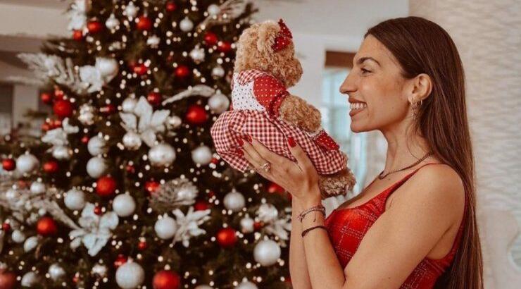 Δεύτερο παιδί για την Θέλξια Βαλέρια Φραγκούδη; [εικόνα]