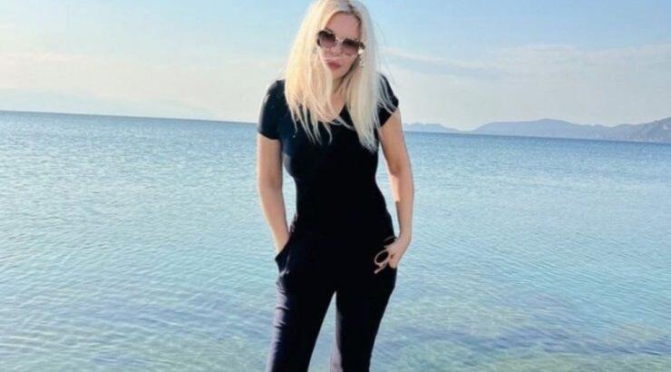 Αννίτα Πάνια: Είχε γενέθλια! Έκλεισε τα 52 και έτσι το γιόρτασε [εικόνες]