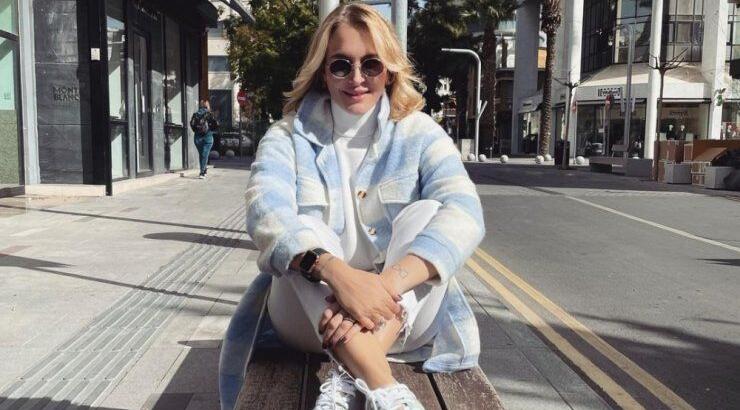 Σύλβια Μαυροπούλου: Περιμένει το δεύτερο της παιδάκι [εικόνα]