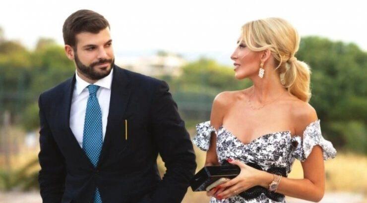 Kατερίνα Καινούργιου: Επανέφερε τις εικόνες με τον Φίλιππο Τσαγκρίδη στο instagram