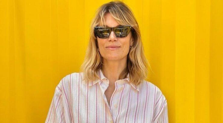 Βίκυ Καγιά: Η ρομαντική αγκαλιά με τον σύζυγό της στη Σίφνο [εικόνα]