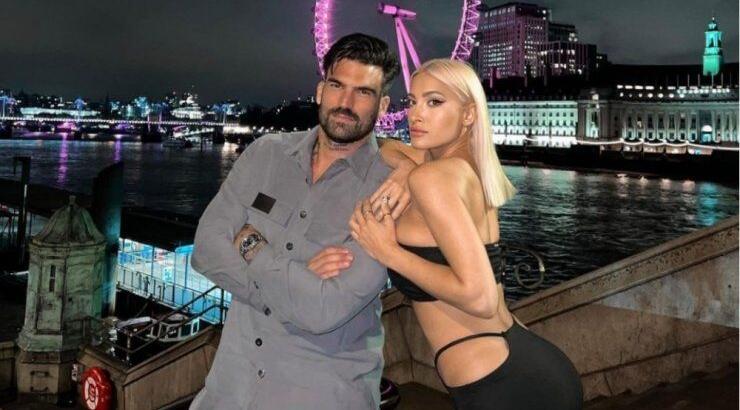 Ιωάννα Τούνη - Δημήτρης Αλεξάνδρου: Αρραβωνιάστηκαν! Έγινε η πρόταση γάμου στη Βενετία [εικόνα]