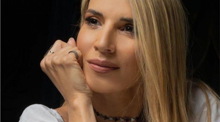 Έλενα Ανδρέου: Δημοσίευσε την μέχρι στιγμής πιο αξιαγάπητη εικόνα αγκαλιά με τον γιο της 