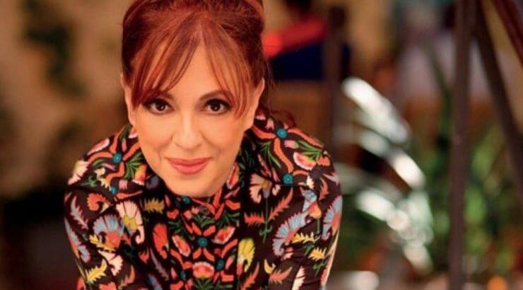 Ελένη Ράντου: Η σπάνια εικόνα που ανήρτησε μαζί με την κόρη της 