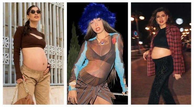 Γνωστά πρόσωπα της ελληνικής, κυπριακής και διεθνούς showbiz που θα γίνουν μανούλες το 2023! 