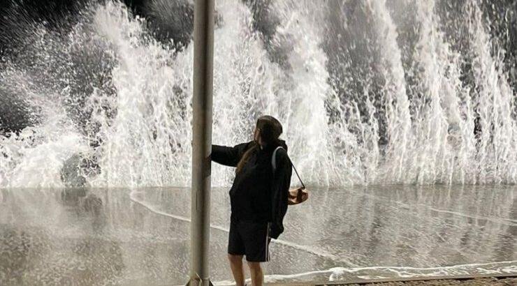 Γέννησε επώνυμη Ελληνίδα ηθοποιός 