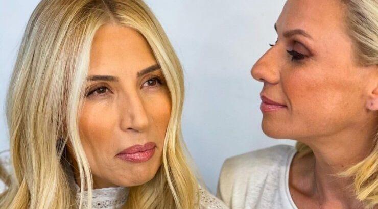 Κατερίνα Καραβάτου σε Μαρία Ηλιάκη: "Δεν χωρούν δυο ξανθιές στην εκπομπή" [βίντεο]
