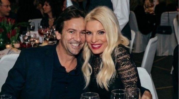 Ελένη Μενεγάκη: "Μέσα στη μέρα, γύρω στις 10 φορές πρέπει να λέω "Μάκη, μ’ αγαπάς;”  [βίντεο]