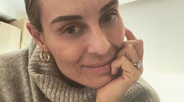 Ελεονώρα Μελέτη: Τι της είπε η κόρη της και την "έπιασε" η καρδιά της; [βίντεο]