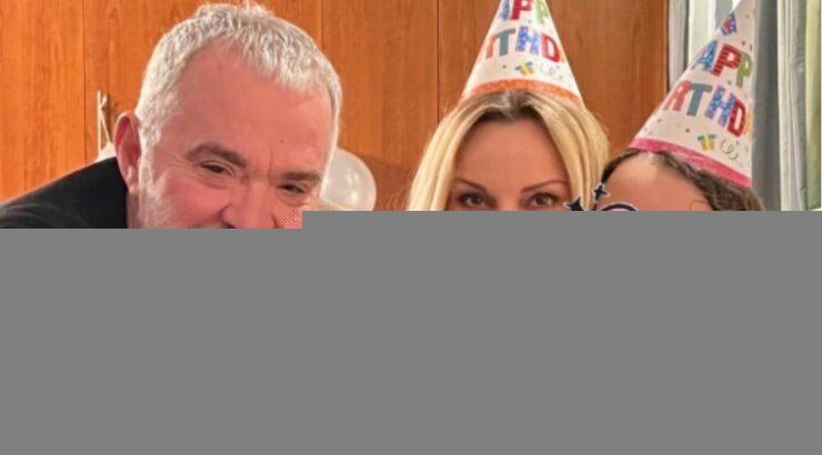 Πέγκυ Ζήνα: Γιορτάζει 11 χρόνια απόλυτης αγάπης με την κόρη της, Ηλέκτρα [εικόνα]