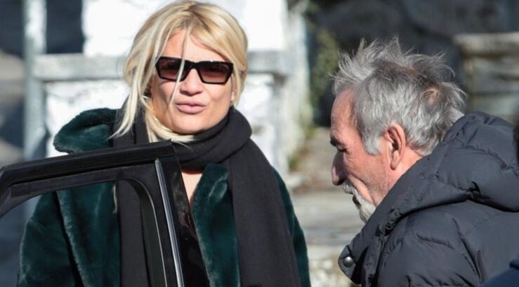 "Έφυγε" ξαφνικά από τη ζωή ο πατέρας της Φαίης Σκορδά